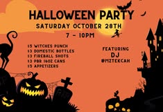 Halloween Party