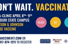 COVID-19 Vaccine Mega Event