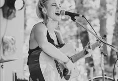 Esther Moore at GRBC