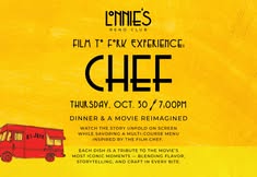 FILM TO FORK