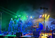 Tracer Heights / 6-9 PM Wed Aug 12, 2026 / Rock Island Bridge
