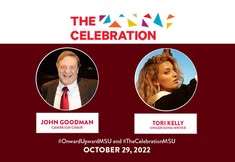 Onward, Upward: The Celebration