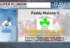 Polar Plunge Night at Paddy Malone's Irish Pub
