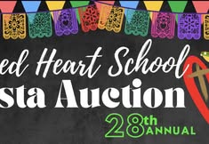 Sacred Heart School Fiesta Auction