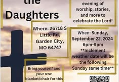 Night for the Daughters