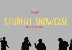 Student Showcase: Levels 1-3