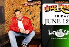Uncle Kracker at Lazy Gators 6/12