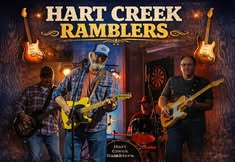 Hart Creek Ramblers LIVE