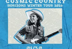 Jamo Presents Daniel Donato's Cosmic Country at The Sovereign