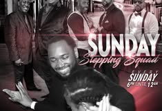 Stepping Sundays