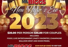 New Year's Eve