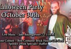 Halloween Party October