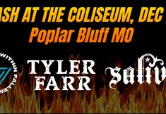 Pop's Presents: Clash at the Coliseum