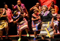 SOWETO GOSPEL CHOIR - PEACE