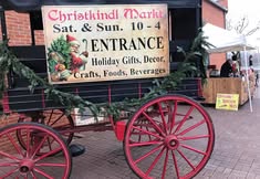 Christkindl Markt