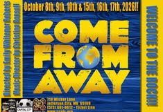 Come from Away! The Musical!