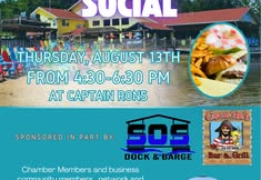Business After Business Networking Social