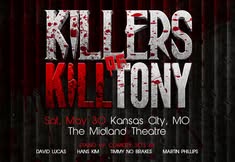 Killers of Kill Tony at The Midland Theatre