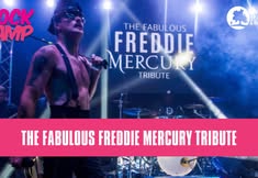 The Fabulous Freddie Mercury Tribute