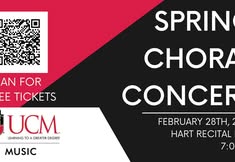 Spring Choral Concert