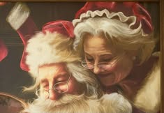 Santa, Grinch, & the movie HOME ALONE