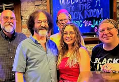 The Juicy Beets Live! NYE at the Brick Room