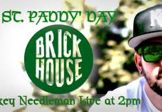 St. Paddy's at Brick House