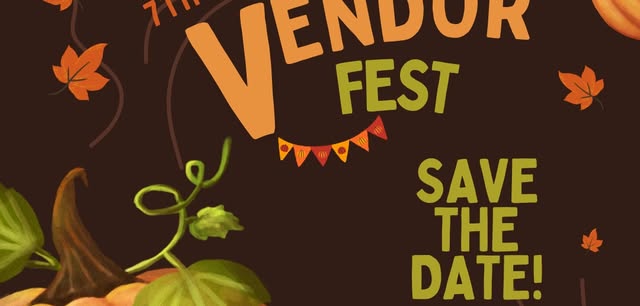 7th Annual Fall Craft & Vendor Fest
