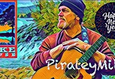 PirateyMike @ The Lake House - New Year’s Eve Party