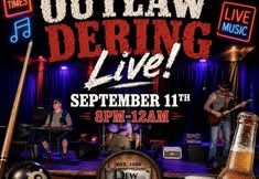 Outlaw Dering Band @ Dew