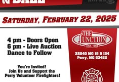 Fireman's auction