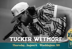 Tucker Wetmore at WashMO Fair