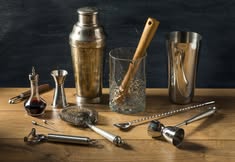 Bartender 101 Knowledge Class at Luvwoo Bar (FREE)