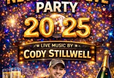 New Years Eve Party at Brumley Tavern