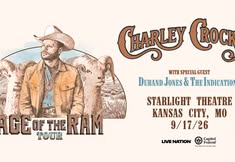 Charley Crockett Age of the Ram Tour at Starlight