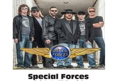 SPECIAL FORCES! & Rock And Roll Never Forgets!
