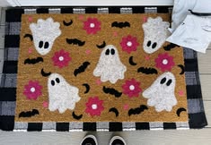 Paint Your Own Doormat Night! (SOLD OUT)