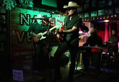 Justin Conrad + the Hot Damns LIVE at Game 6 HonkyTonk Joint
