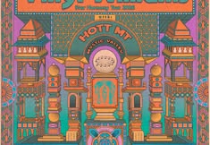 Vinyl Williams w/ HOT MTT, Mystic Valley