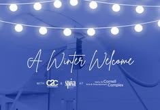A Winter Welcome