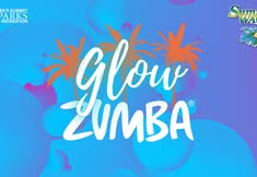 Aqua Glow Zumba