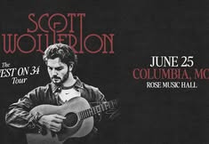 Scott Wolverton at Rose Music Hall