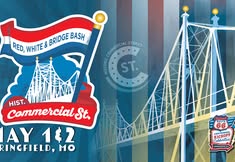 Red, White & Bridge Bash
