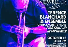 FIRE SHUT UP IN MY BONES: Terence Blanchard & Ensemble