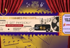 Let's Get Physical with MU Golden Dynamics