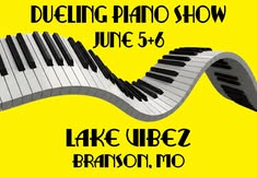 DUELING PIANO SHOW