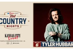 Coors Light Hot Country Nights: Tyler Hubbard