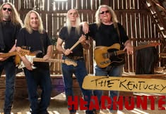 The Kentucky Headhunters - September 11, 2026 (7pm)
