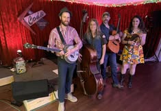 Sad Daddy - 4 PM House Concert in Joplin!