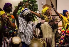 Saakumu Dance Troupe Virtual Residency at UCM